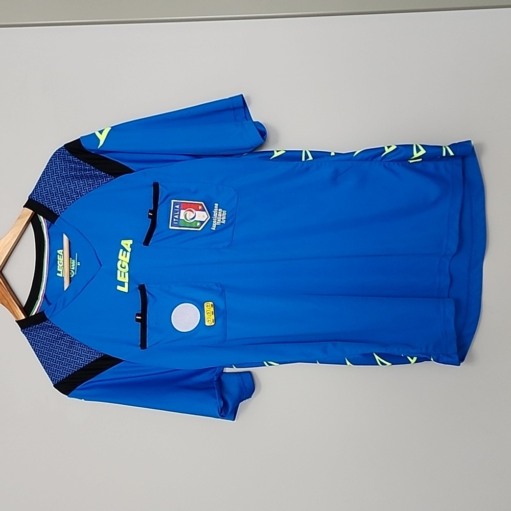 Legea Italia Referee Shirt size XL